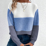 Franceska | Klassikaline Pehme Pullover