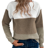 Franceska | Klassikaline Pehme Pullover