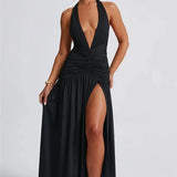 Susi - Unistuste Maxi Kleid