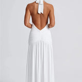 Susi - Unistuste Maxi Kleid