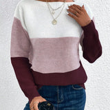 Franceska | Klassikaline Pehme Pullover