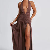 Susi - Unistuste Maxi Kleid