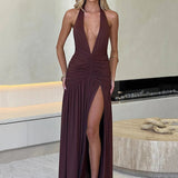 Susi - Unistuste Maxi Kleid