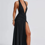 Susi - Unistuste Maxi Kleid