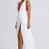 Susi - Unistuste Maxi Kleid