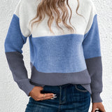 Franceska | Klassikaline Pehme Pullover