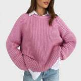 Ameli - Kootud Pullover