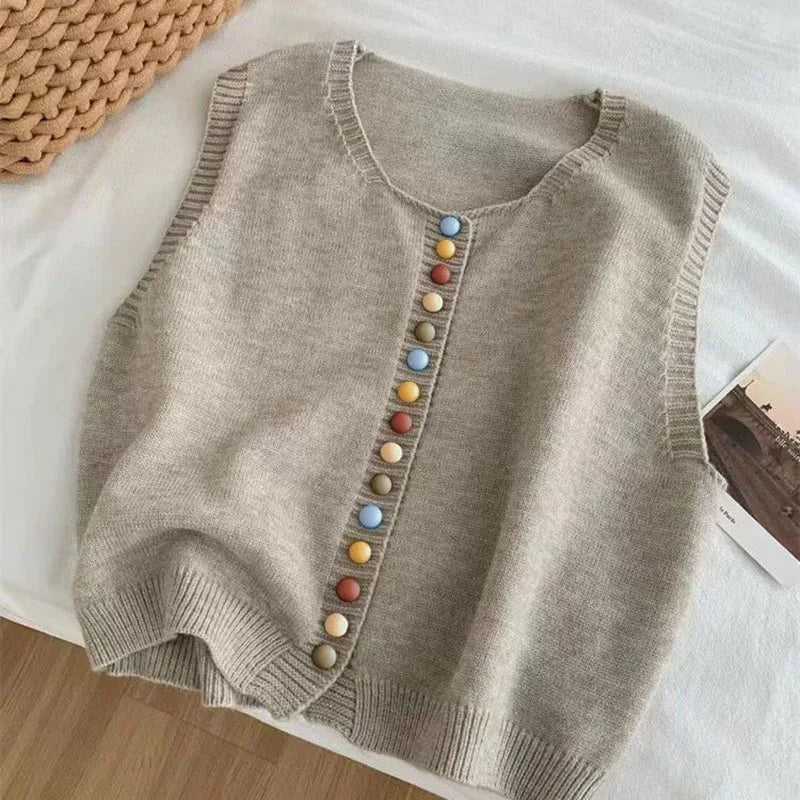 Maribela - Nööpidega Kootud Vest
