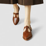 Mia - Ortopeedilised Mary Jane Kingad