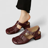 Ameli - Ortopeedilised Mary Jane Kingad