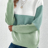 Franceska | Klassikaline Pehme Pullover
