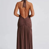 Susi - Unistuste Maxi Kleid
