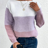 Franceska | Klassikaline Pehme Pullover