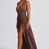 Susi - Unistuste Maxi Kleid