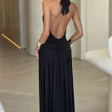 Susi - Unistuste Maxi Kleid
