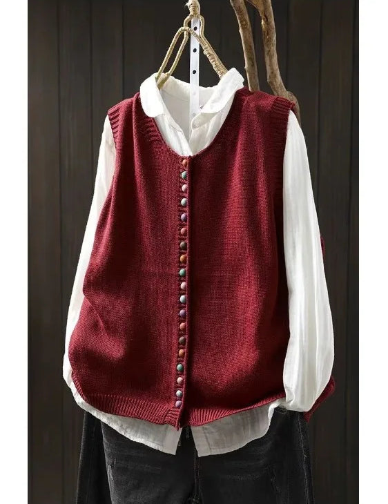 Rosali - Kootud Vest