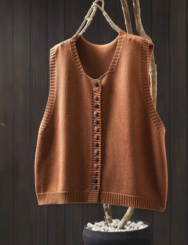 Rosali - Kootud Vest