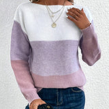 Franceska | Klassikaline Pehme Pullover