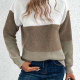 Franceska | Klassikaline Pehme Pullover