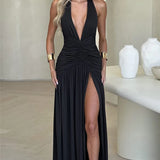 Susi - Unistuste Maxi Kleid