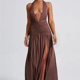 Susi - Unistuste Maxi Kleid