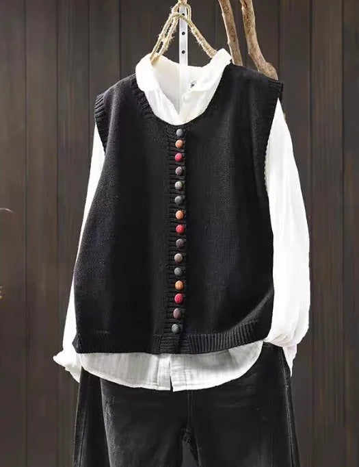Rosali - Kootud Vest