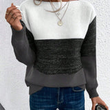 Franceska | Klassikaline Pehme Pullover