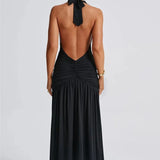 Susi - Unistuste Maxi Kleid