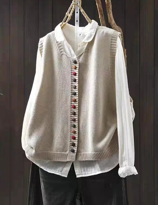 Rosali - Kootud Vest