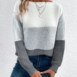 Franceska | Klassikaline Pehme Pullover