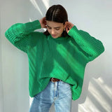 Ameli - Kootud Pullover