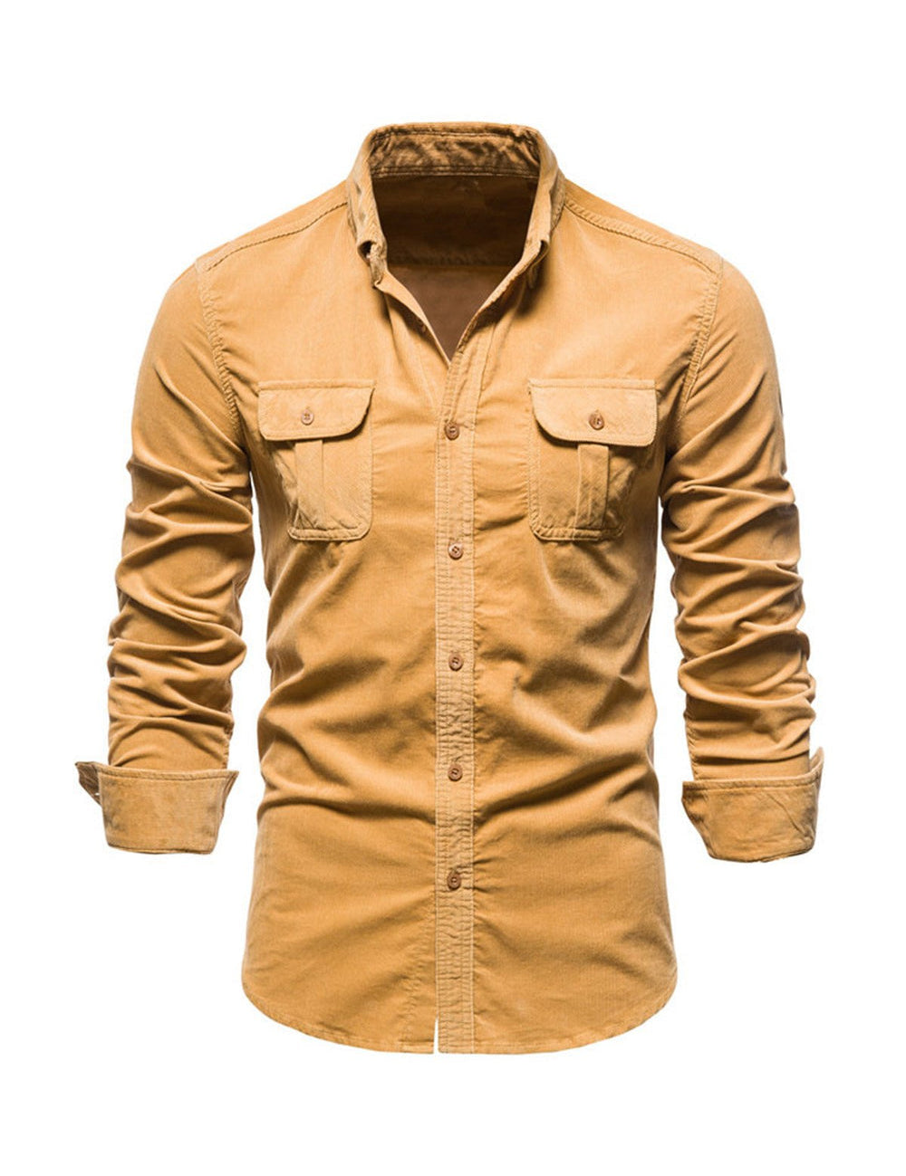 Camisa - Hingav Pikk Segum