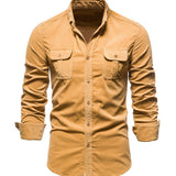 Camisa - Hingav Pikk Segum