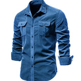 Camisa - Hingav Pikk Segum