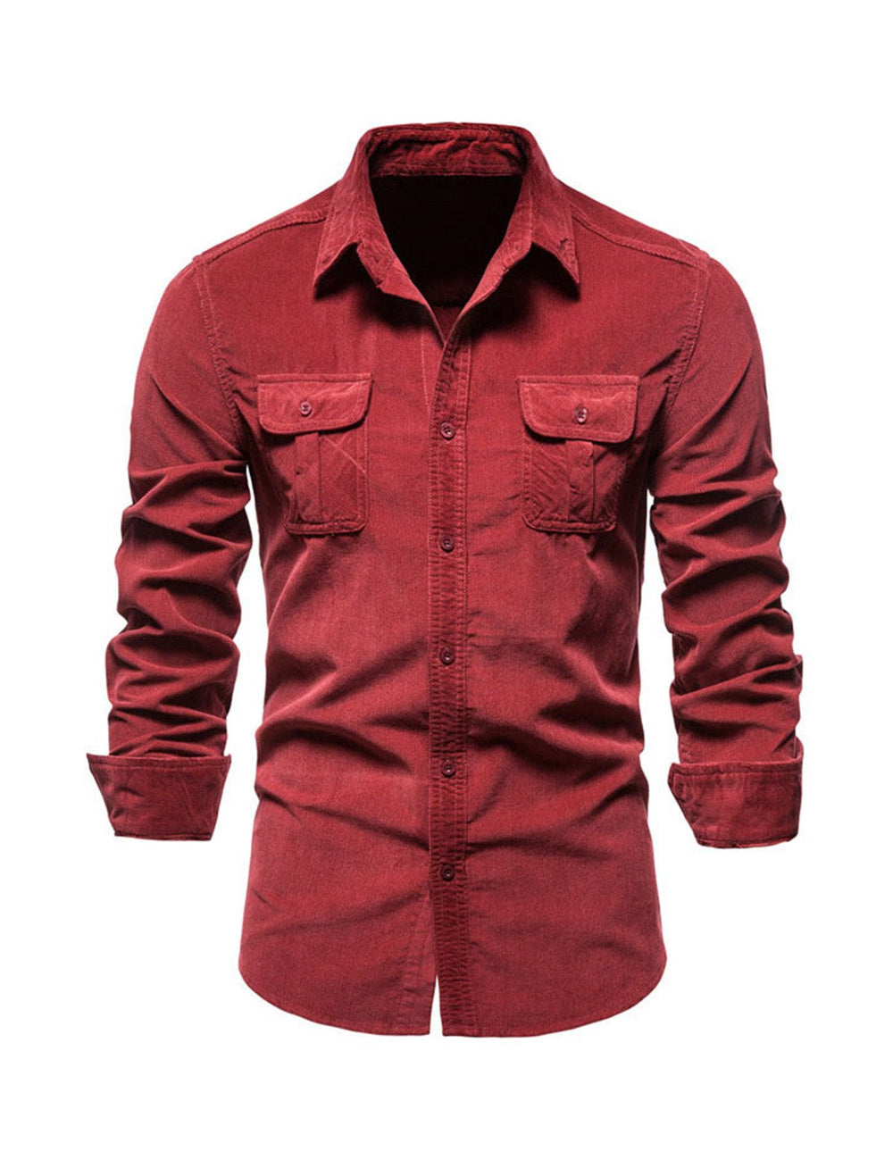 Camisa - Hingav Pikk Segum