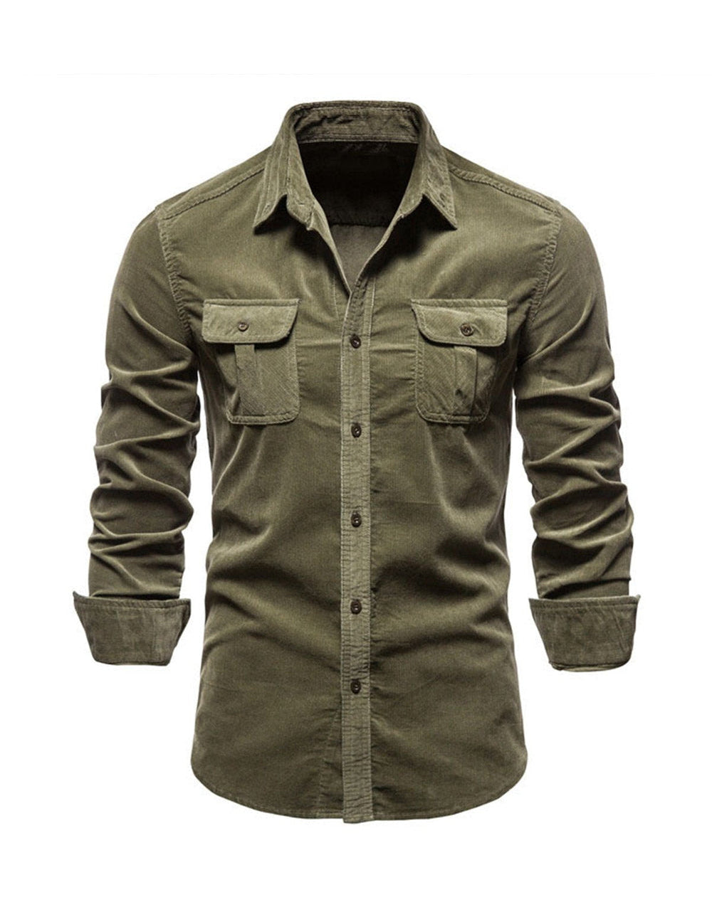 Camisa - Hingav Pikk Segum