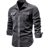 Camisa - Hingav Pikk Segum