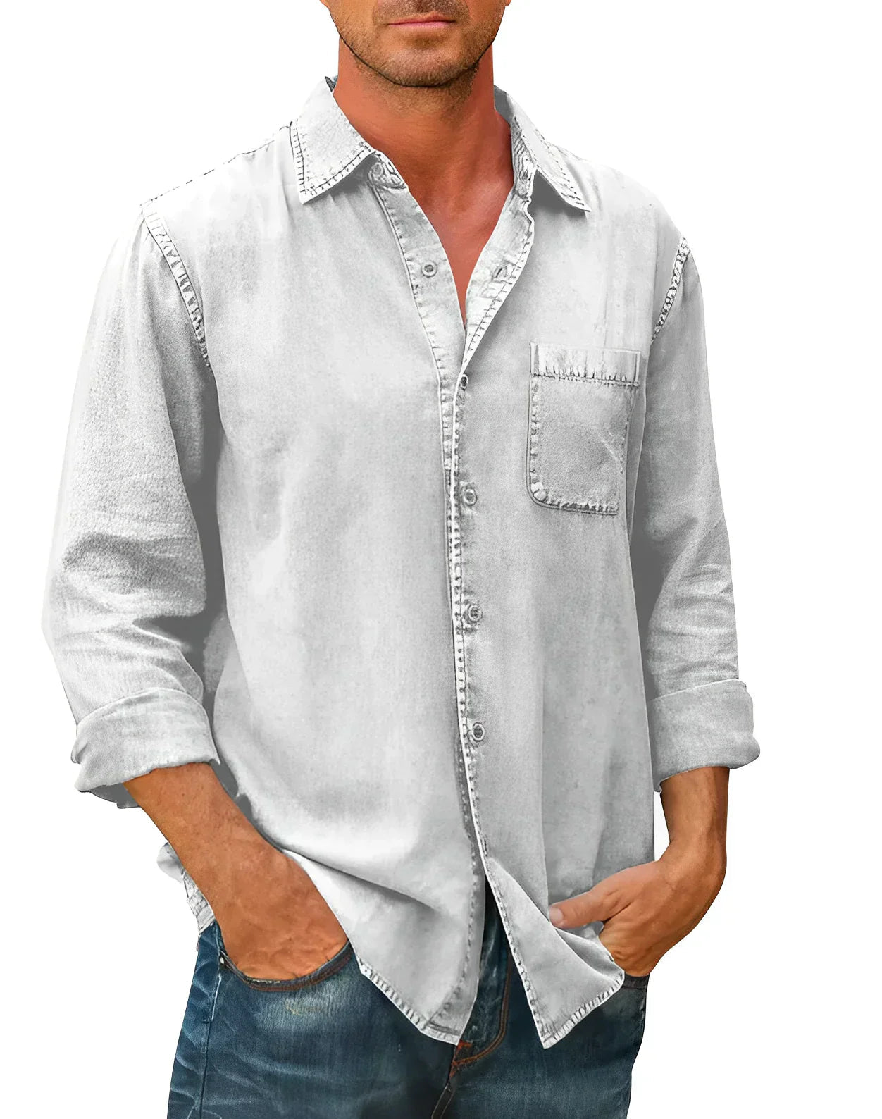 Camisa - Hingav Lõdvestunud Segus