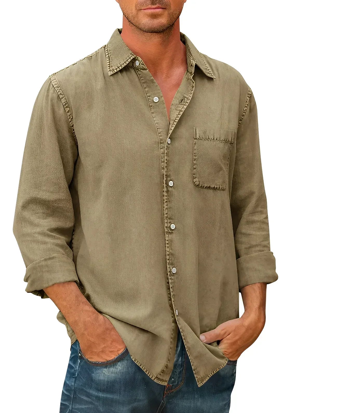 Camisa - Hingav Lõdvestunud Segus