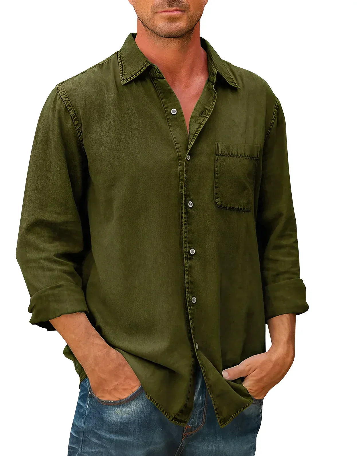 Camisa - Hingav Lõdvestunud Segus