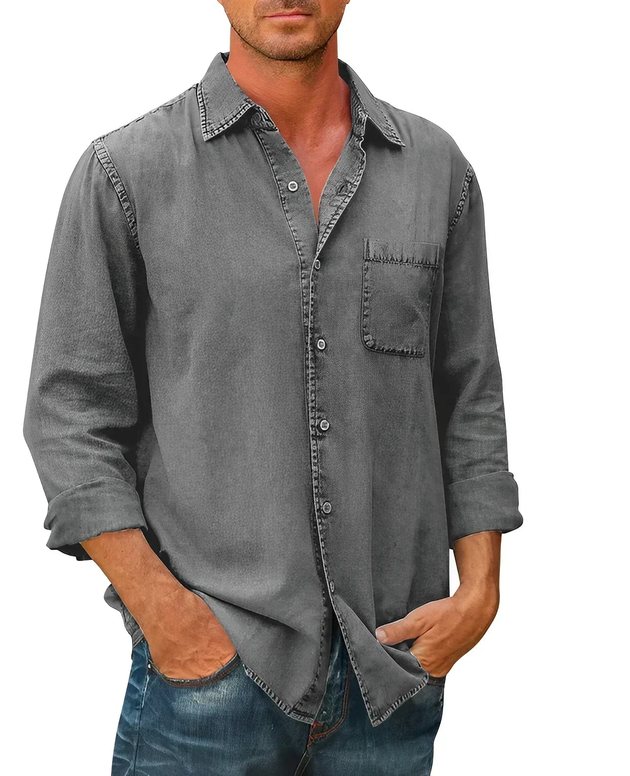Camisa - Hingav Lõdvestunud Segus