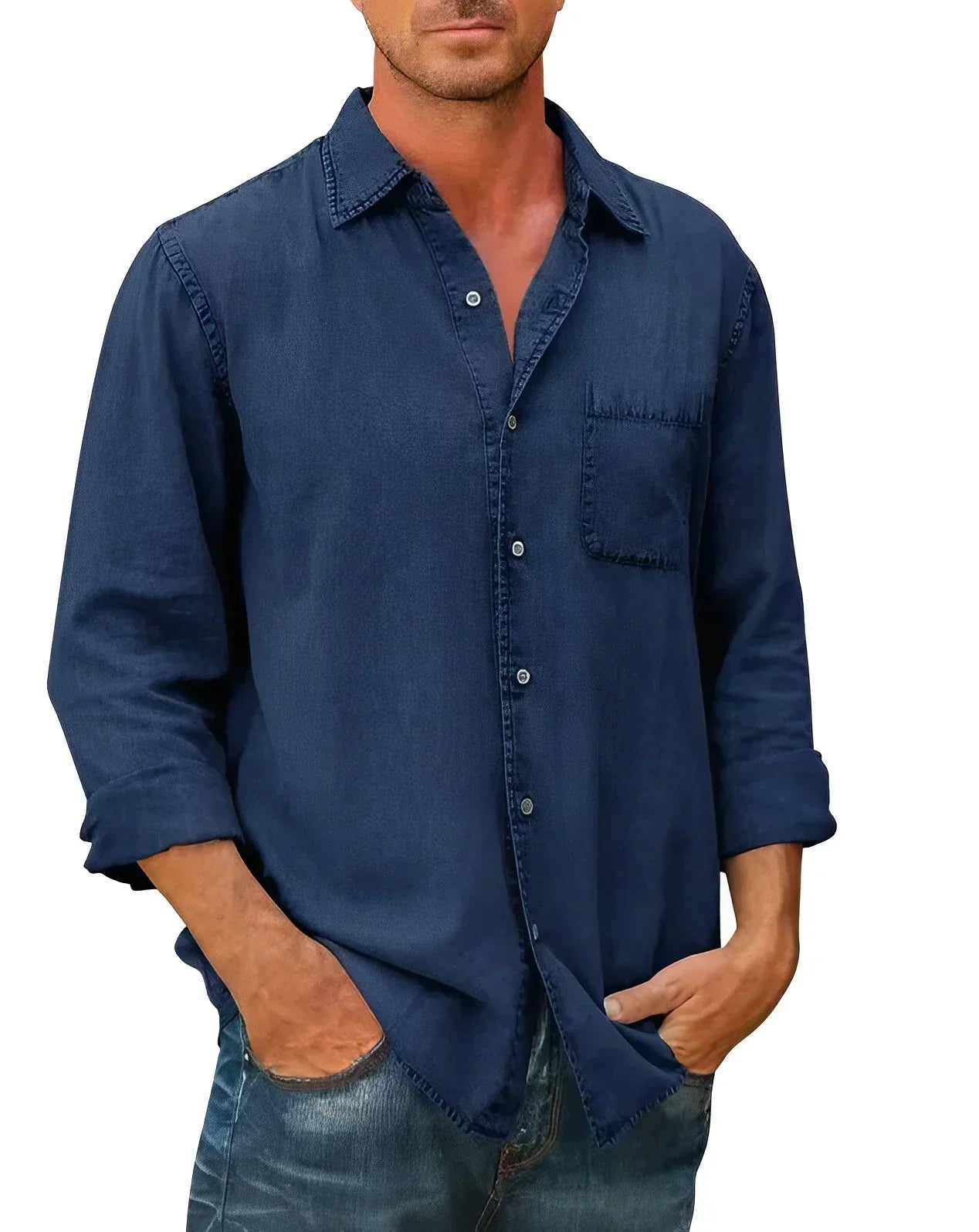 Camisa - Hingav Lõdvestunud Segus