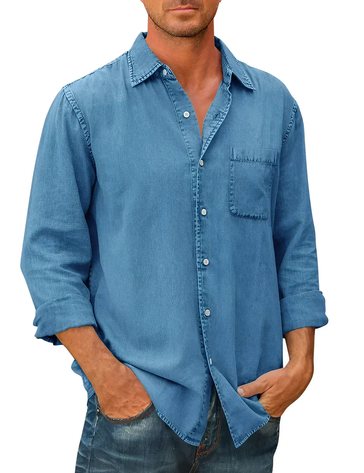 Camisa - Hingav Lõdvestunud Segus
