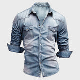 Camisa - Struktuurse Nupuga Ees