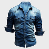 Camisa - Struktuurse Nupuga Ees