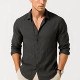 Camisa - Nutika Krae Täielik Nupp