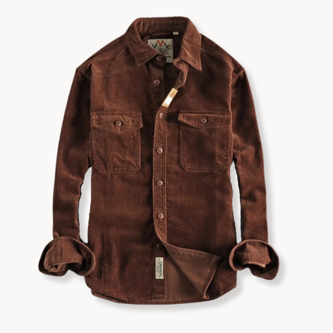 Camisa - Pehme Sametkangas