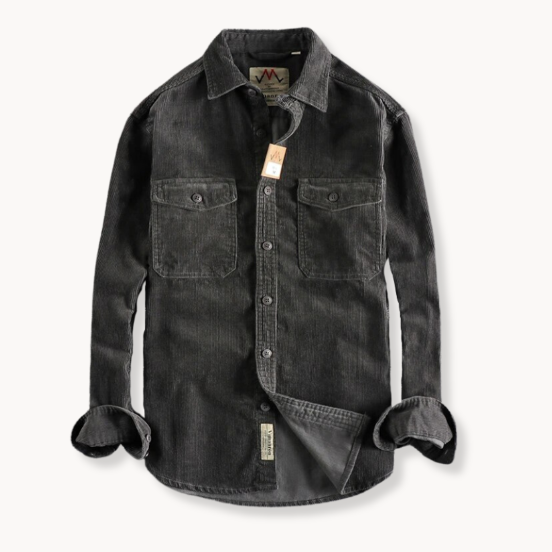 Camisa - Pehme Sametkangas
