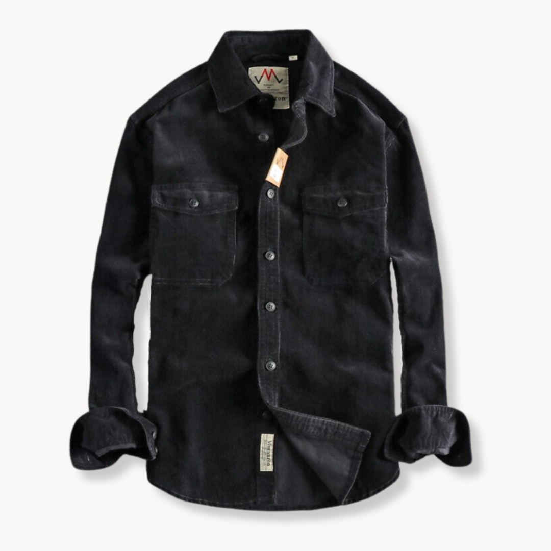 Camisa - Pehme Sametkangas
