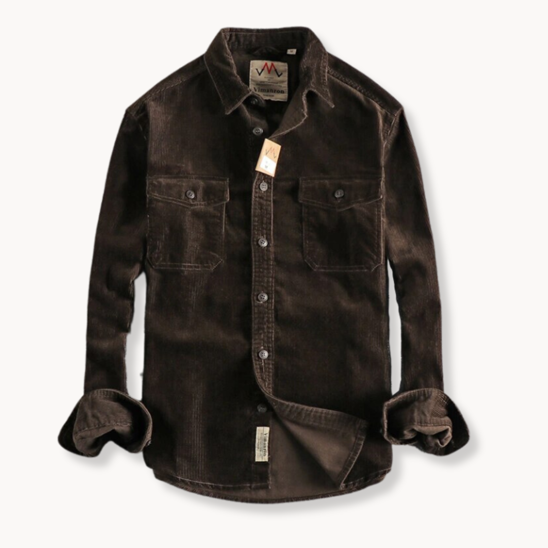Camisa - Pehme Sametkangas